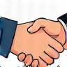 Handshake icon