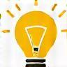Lightbulb icon